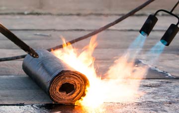 Llanfihangel Tal Y Llyn asphalt flat roofing repairs