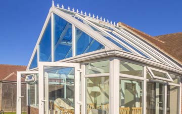 conservatory roof insulation costs Llanfihangel Tal Y Llyn