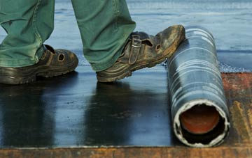 types of Llanfihangel Tal Y Llyn felt roof