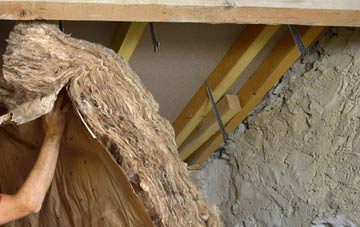 Llanfihangel Tal Y Llyn pitched roof insulation costs