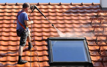 roof cleaning Llanfihangel Tal Y Llyn, Powys