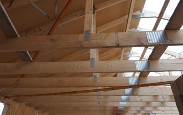 Llanfihangel Tal Y Llyn roof truss costs