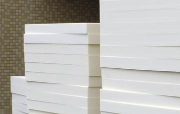 Llanfihangel Tal Y Llyn tapered roof insulation costs