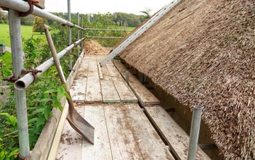advantages of Llanfihangel Tal Y Llyn thatch roofing