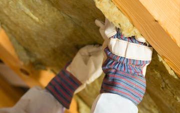 types of Llanfihangel Tal Y Llyn pitched roof insulation materials